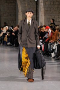 Sean Suen Men's Fall 2025 Ready-to-Wear Collection