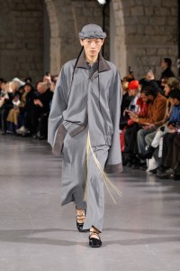 Sean Suen Men's Fall 2025 Ready-to-Wear Collection