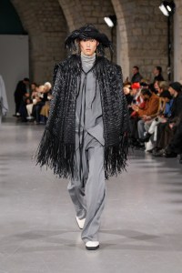 Sean Suen Men's Fall 2025 Ready-to-Wear Collection