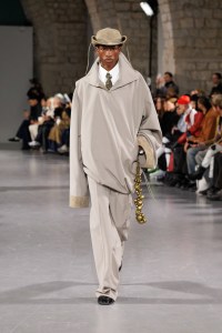Sean Suen Men's Fall 2025 Ready-to-Wear Collection