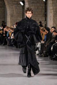 Sean Suen Men's Fall 2025 Ready-to-Wear Collection