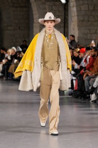 Sean Suen Men's Fall 2025 Ready-to-Wear Collection