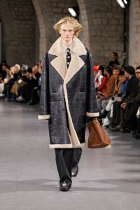 Sean Suen Men's Fall 2025 Ready-to-Wear Collection