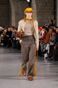 Sean Suen Men's Fall 2025 Ready-to-Wear Collection