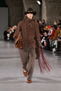 Sean Suen Men's Fall 2025 Ready-to-Wear Collection
