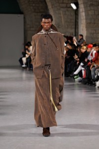 Sean Suen Men's Fall 2025 Ready-to-Wear Collection