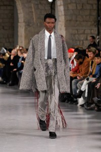 Sean Suen Men's Fall 2025 Ready-to-Wear Collection