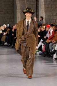 Sean Suen Men's Fall 2025 Ready-to-Wear Collection