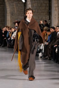 Sean Suen Men's Fall 2025 Ready-to-Wear Collection