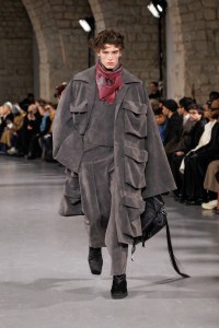 Sean Suen Men's Fall 2025 Ready-to-Wear Collection