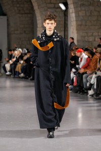 Sean Suen Men's Fall 2025 Ready-to-Wear Collection