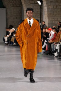Sean Suen Men's Fall 2025 Ready-to-Wear Collection