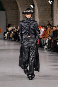 Sean Suen Men's Fall 2025 Ready-to-Wear Collection