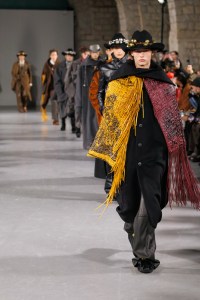 Sean Suen Men's Fall 2025 Ready-to-Wear Collection