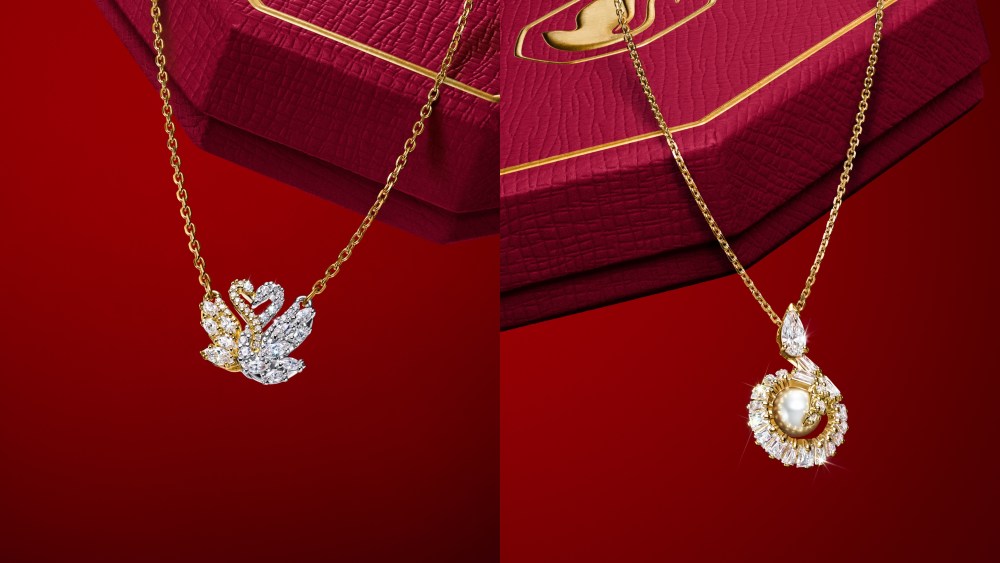 Swarovski Lunar New Year collection 2025, year of the snake