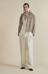 Slowear Men’s Fall 2025 Ready-To-Wear Collection at Milan Fashion Week