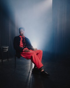 Solid Homme Mens's Fall 2025 Ready-to-Wear Collection at Paris Men's Fashion Week