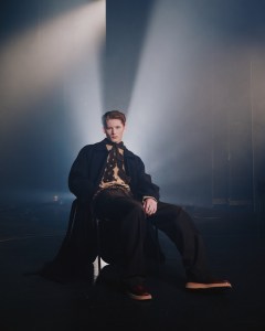 Solid Homme Mens's Fall 2025 Ready-to-Wear Collection at Paris Men's Fashion Week