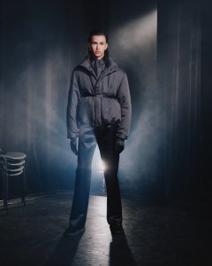 Solid Homme Mens's Fall 2025 Ready-to-Wear Collection at Paris Men's Fashion Week