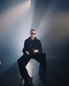 Solid Homme Mens's Fall 2025 Ready-to-Wear Collection at Paris Men's Fashion Week