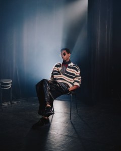 Solid Homme Mens's Fall 2025 Ready-to-Wear Collection at Paris Men's Fashion Week