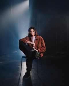 Solid Homme Mens's Fall 2025 Ready-to-Wear Collection at Paris Men's Fashion Week