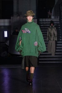 Songzio Fall 2025 Ready-to-Wear Collection