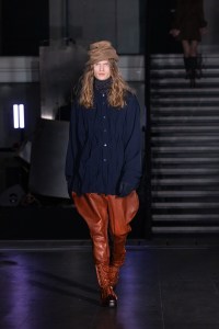 Songzio Fall 2025 Ready-to-Wear Collection