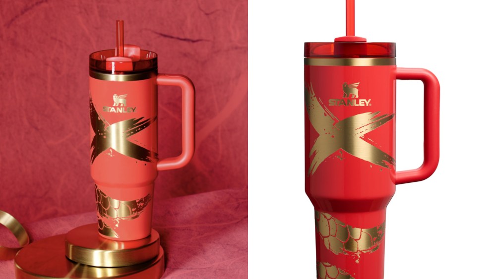 Stanley Lunar New Year collection.