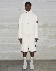 Stone Island Men's Fall 2025 Ready-to-Wear Collection at Milan Men's Fashion Week