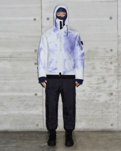 Stone Island Men's Fall 2025 Ready-to-Wear Collection at Milan Men's Fashion Week