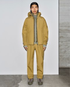 Stone Island Men's Fall 2025 Ready-to-Wear Collection at Milan Men's Fashion Week