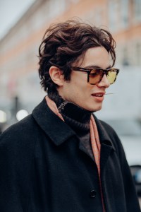Street Style at Milan Men's Fashion Week Fall 2025