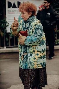 Street Style at Milan Men's Fashion Week Fall 2025