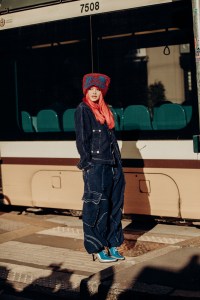 Street Style at Milan Men's Fashion Week Fall 2025