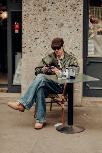 Street Style at Milan Men's Fashion Week Fall 2025