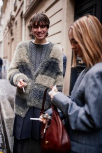 Street Style at Paris Men's Fashion Week Fall 2025