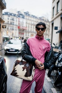 Street Style at Paris Men's Fashion Week Fall 2025