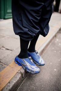 Street Style at Paris Men's Fashion Week Fall 2025