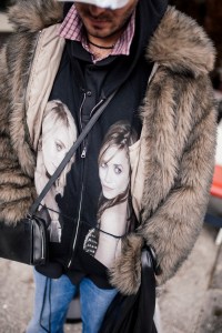 Street Style at Paris Men's Fashion Week Fall 2025