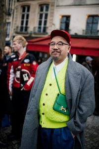 Street Style at Paris Men's Fashion Week Fall 2025