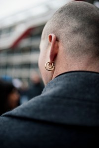 Street Style at Paris Men's Fashion Week Fall 2025