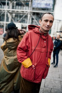 Street Style at Paris Men's Fashion Week Fall 2025