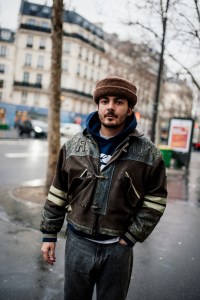 Street Style at Paris Men's Fashion Week Fall 2025