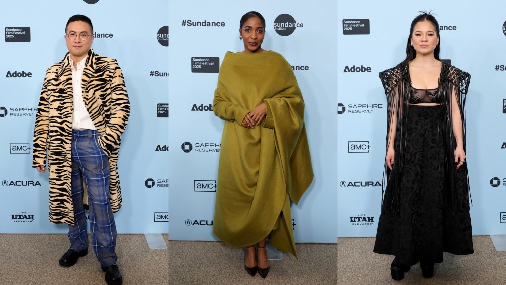 Bowen Yang, Ayo Edebiri, Kelly Marie Tran, Sundance Film Festival 2025