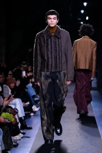 Taakk Men's Fall 2025 Ready-to-Wear Collection