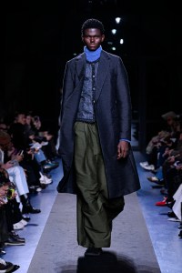 Taakk Men's Fall 2025 Ready-to-Wear Collection