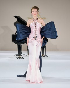 Tamara Ralph Spring 2025 Couture