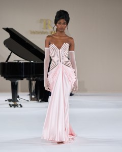 Tamara Ralph Spring 2025 Couture