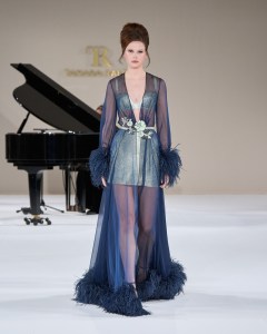 Tamara Ralph Spring 2025 Couture